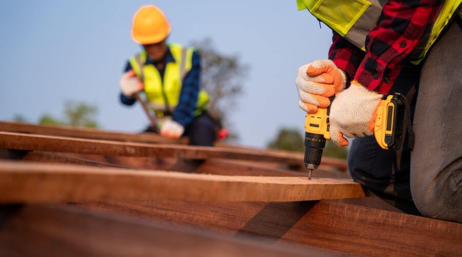 Expert new roof installation services in Cisne, IL